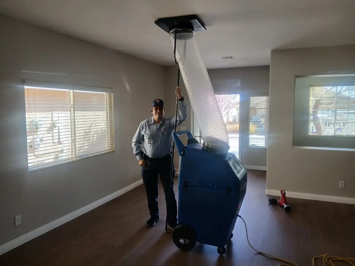 Professional Emergency HVAC Repair work inside a Hull home